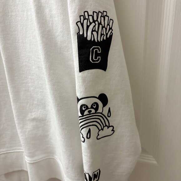 CANDY ASSORTED SWEAT One piece - Picture 9 of 9